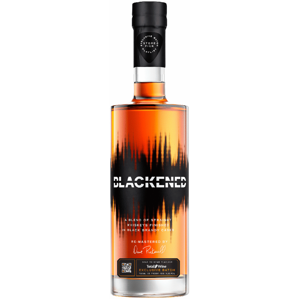 Blackened Batch Barrel Select Bourbon