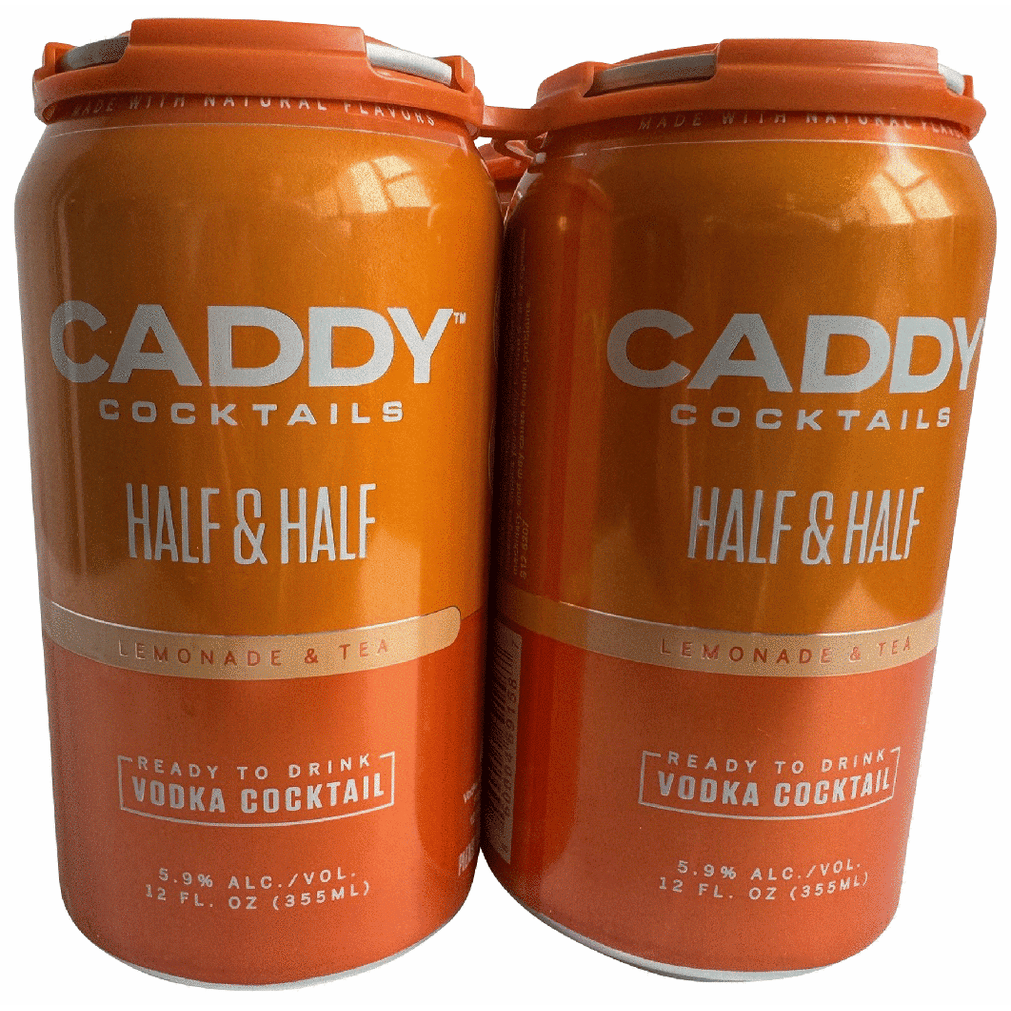 Caddy Cocktails Half & Half