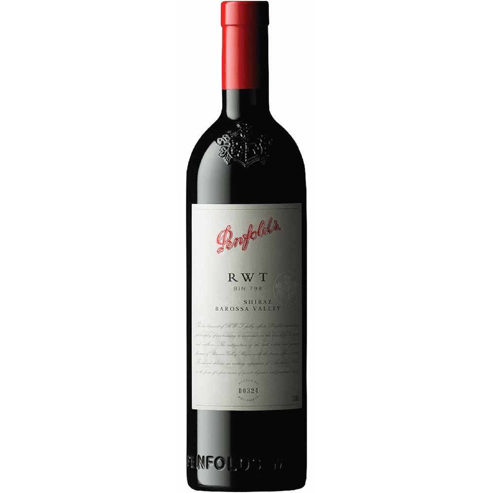 Penfolds Shiraz RWT Bin 798