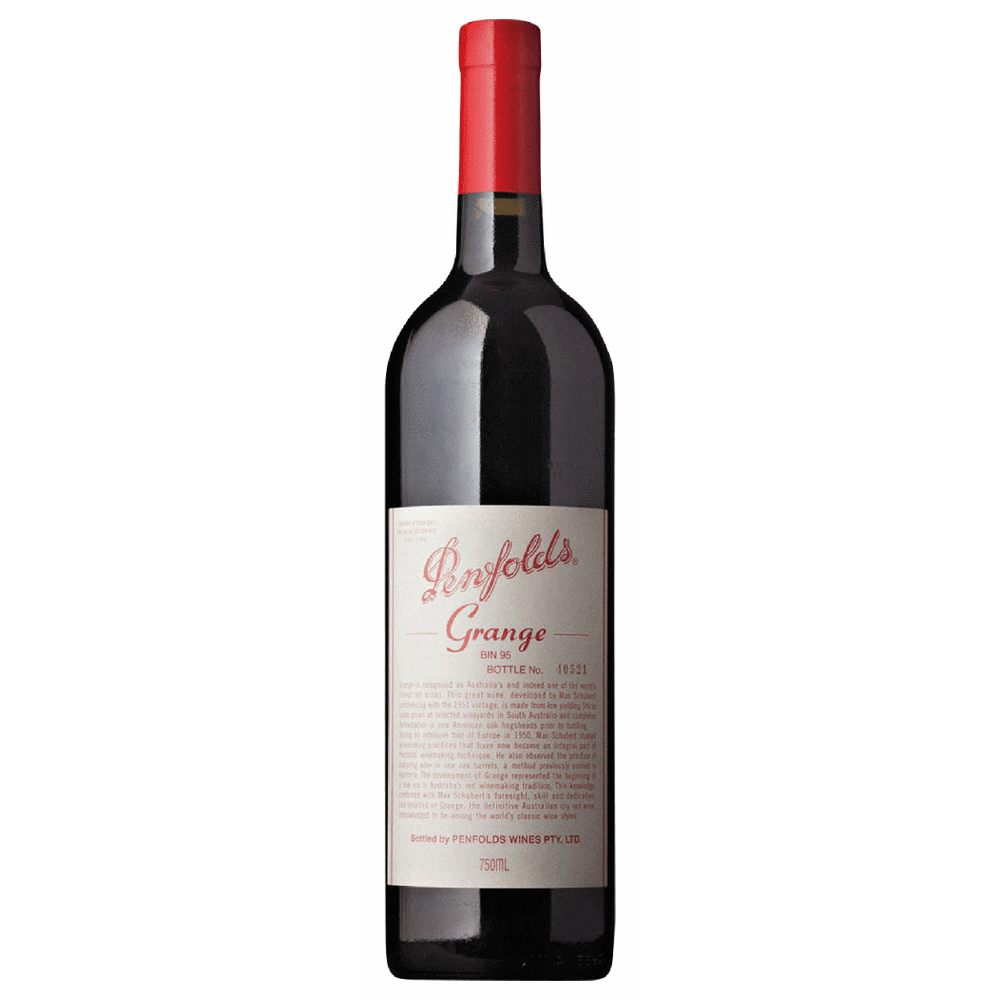 Penfolds Grange, 2018