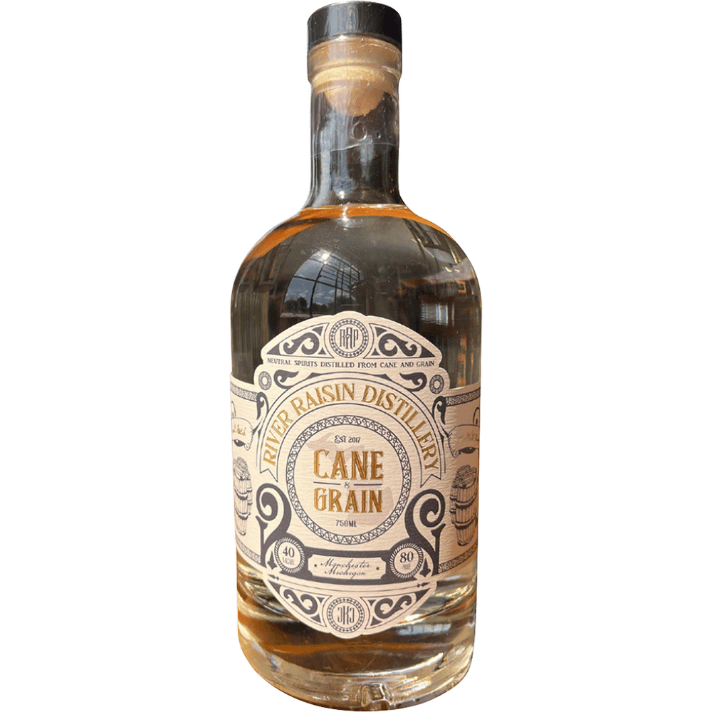River Raisin Cane & Grain Spirit