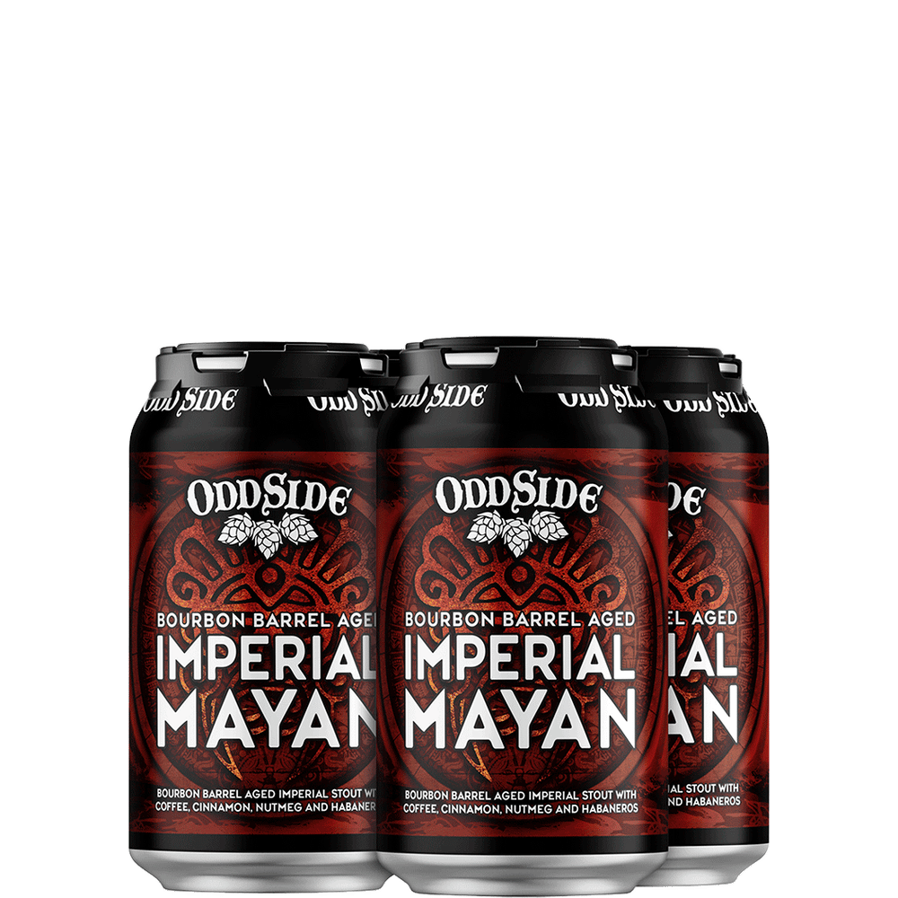 Odd Side BBA Imp Mayan Mocha