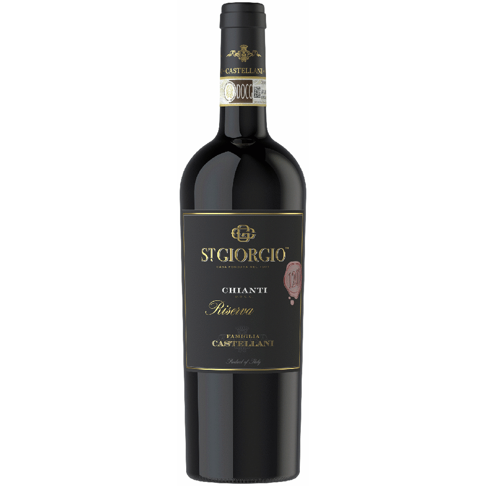 St. Giorgio Chianti Riserva, 2021