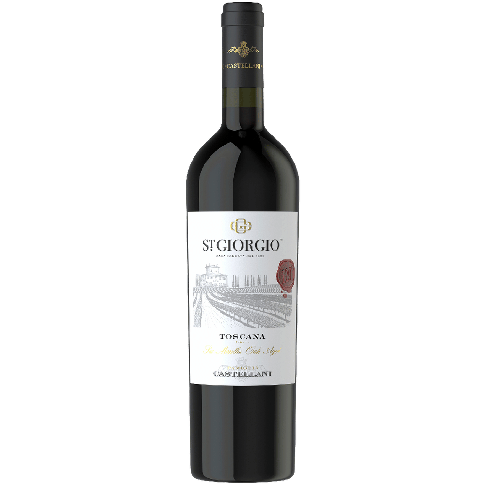St. Giorgio Toscana IGT Super Tuscan | Total Wine & More