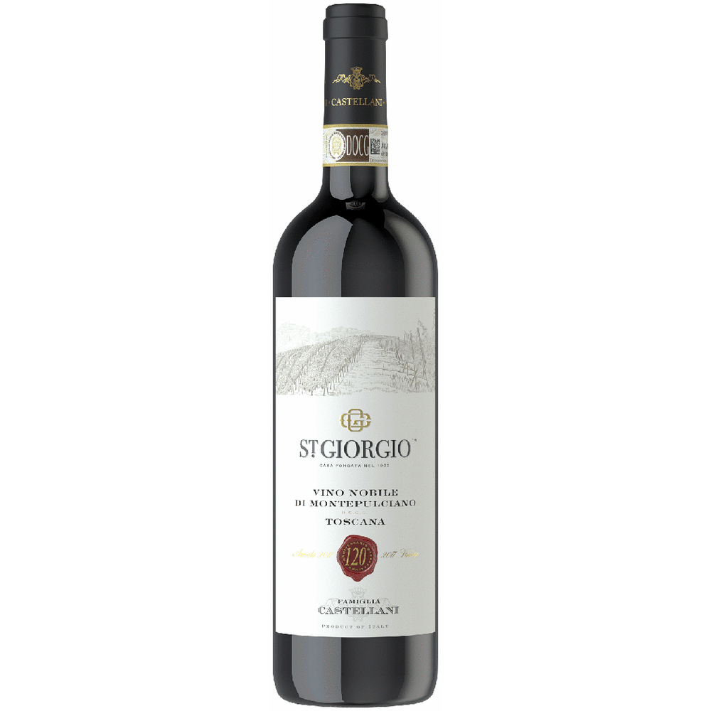 St. Giorgio Vino Nobile, 2016 750ml