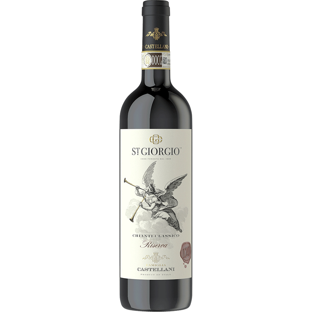 St. Giorgio Chianti Classico Riserva | Total Wine & More