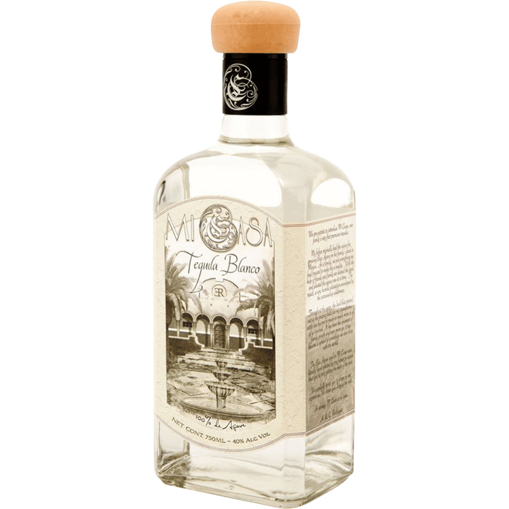 Mi Casa Blanco Tequila | Total Wine & More