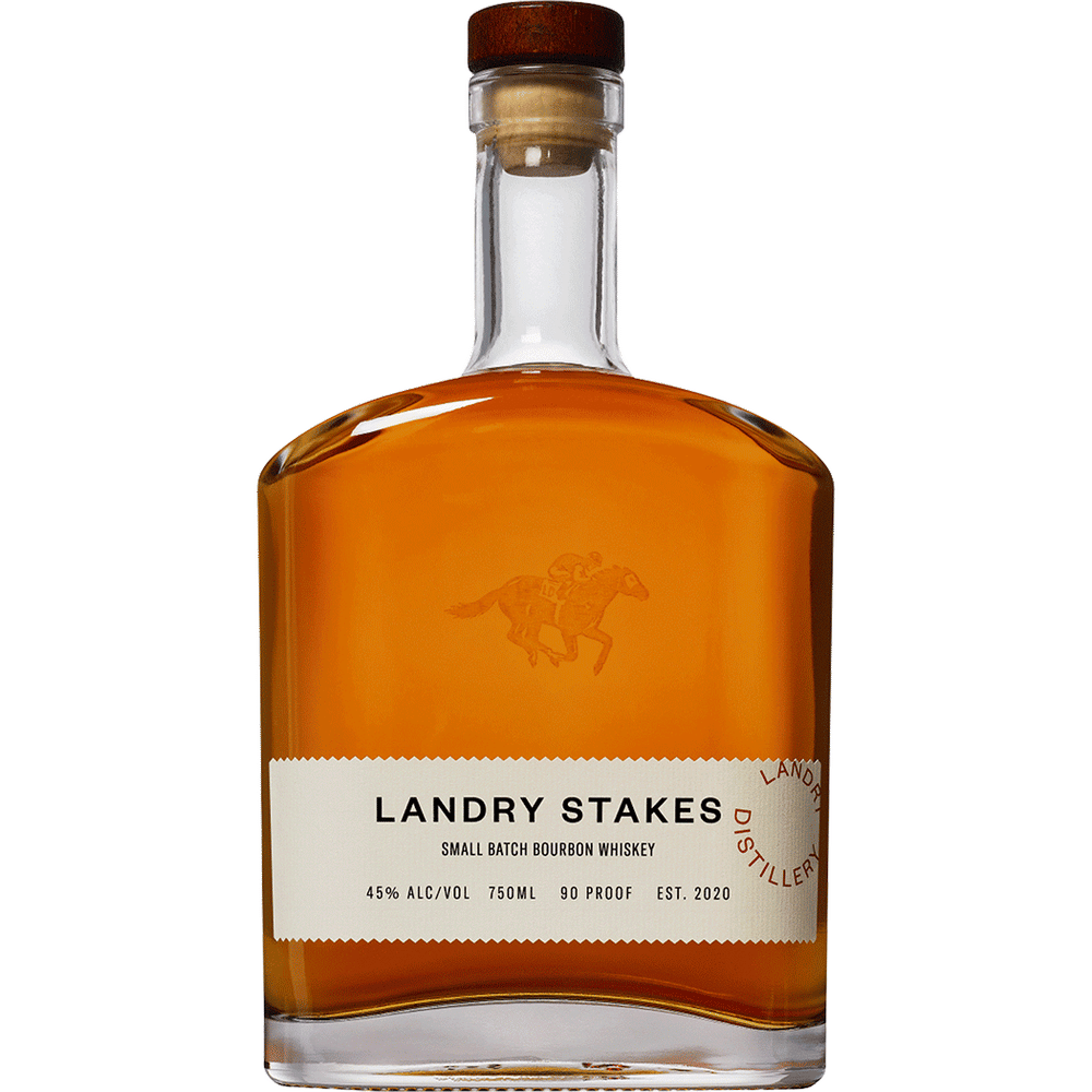 Landry Stakes Small Batch Bourbon Whiskey