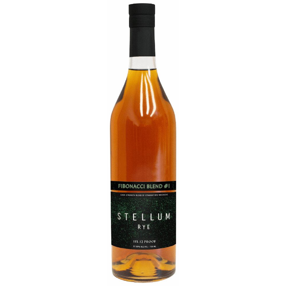 Stellum Black Rye Fibonacci