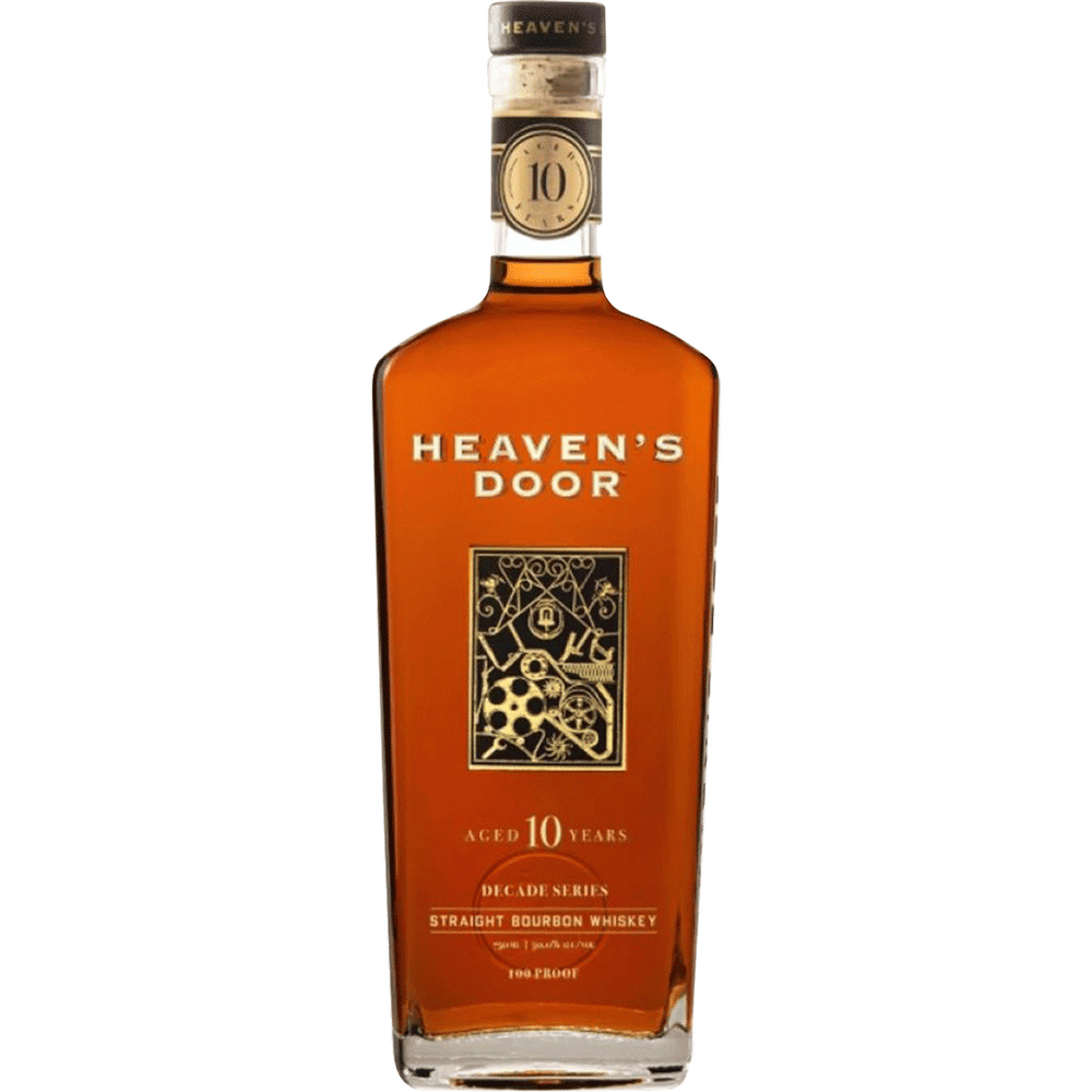 ウイスキー HEAVEN'S DOOR TENNESSEE BOURBON Heavens Door Tennessee Bourbon Whiskey - Kosher Wine Direct
