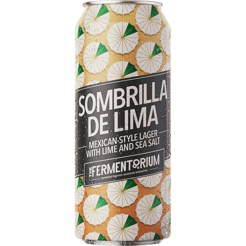 Fermentorium Sombrilla de Lima
