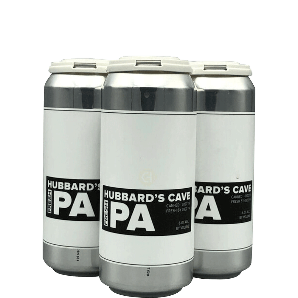 Hubbards Cave Fresh IPA