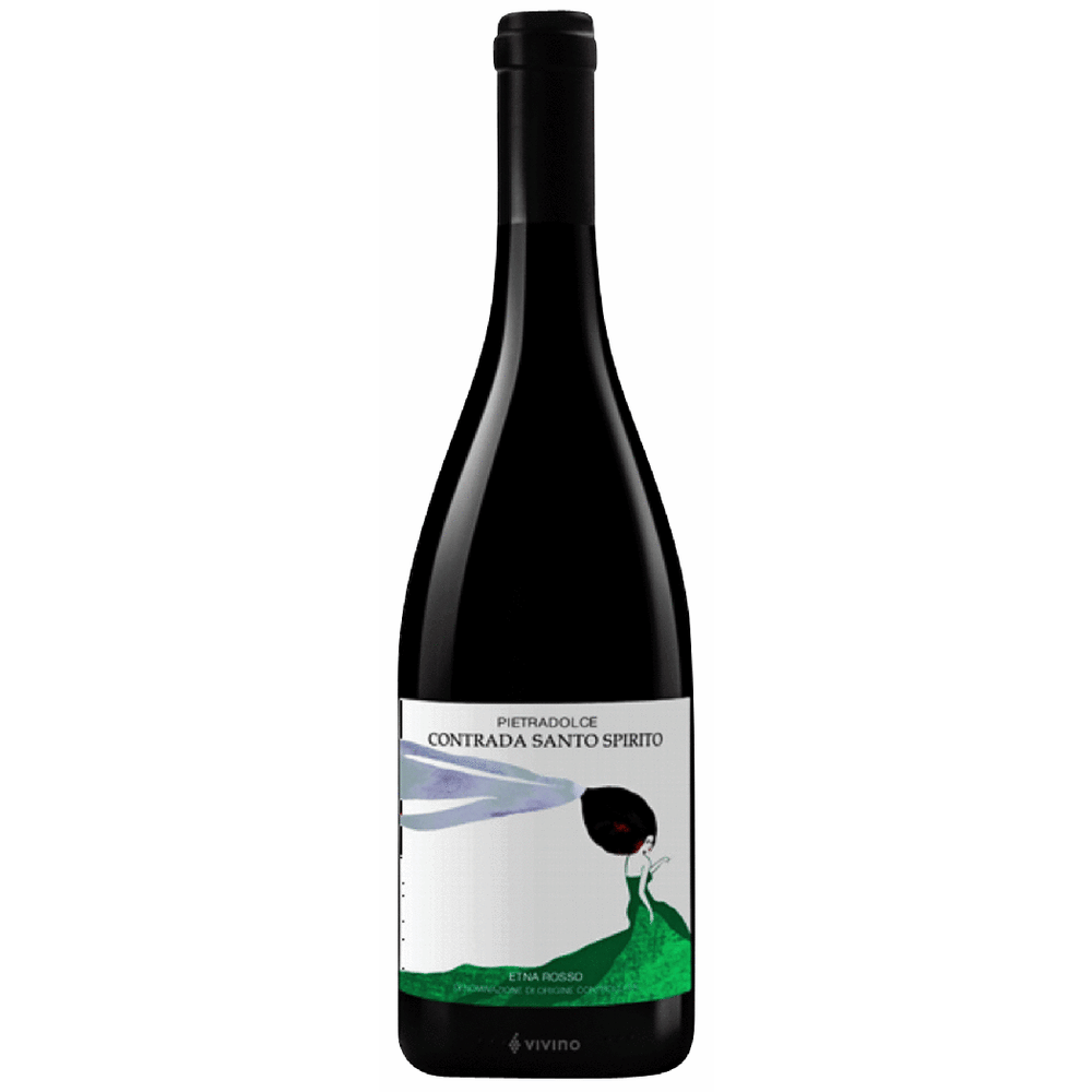 Pietradolce Contrada Santo Spirito Etna Rosso
