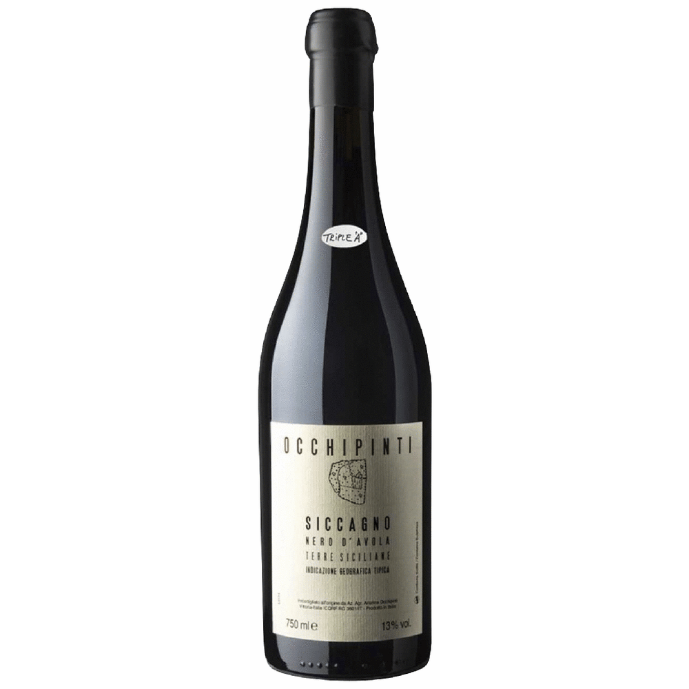 Occhipinti Siccagno Nero d'Avola Total Wine More