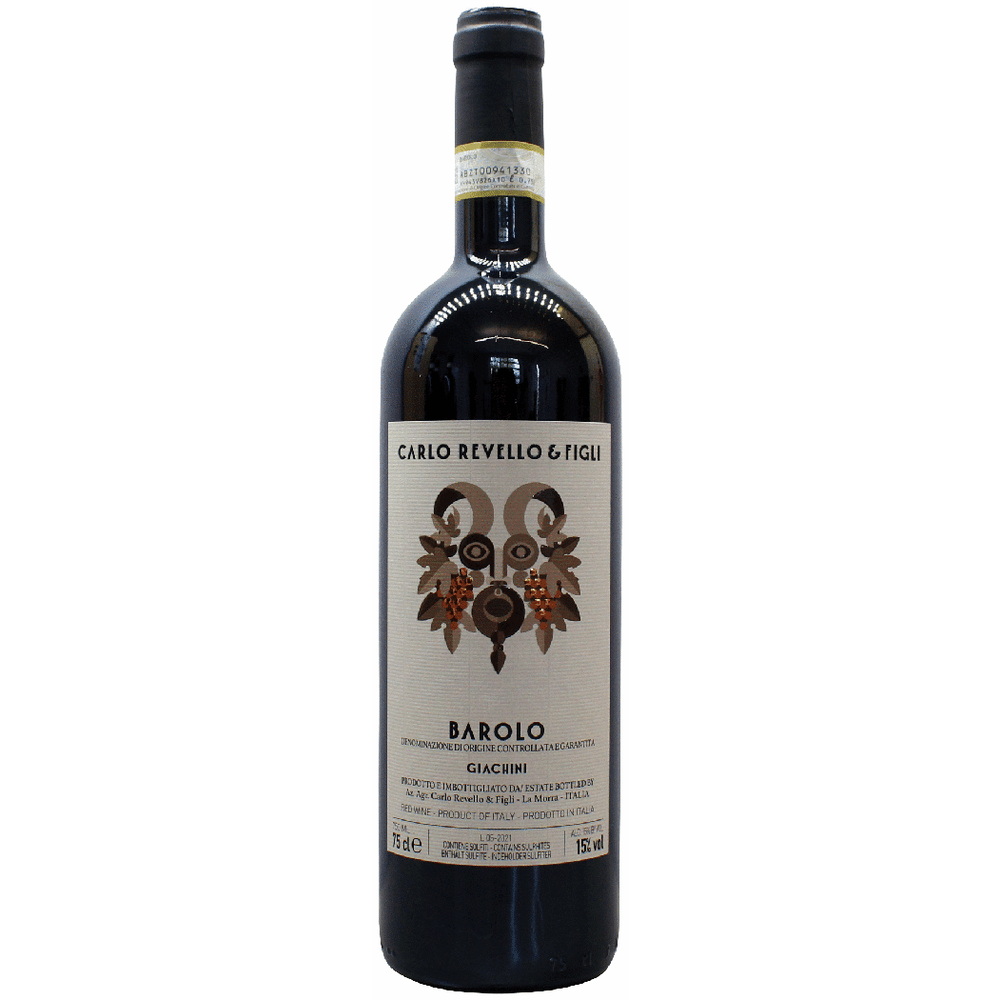 Carlo Revello & Figli Barolo Giachini