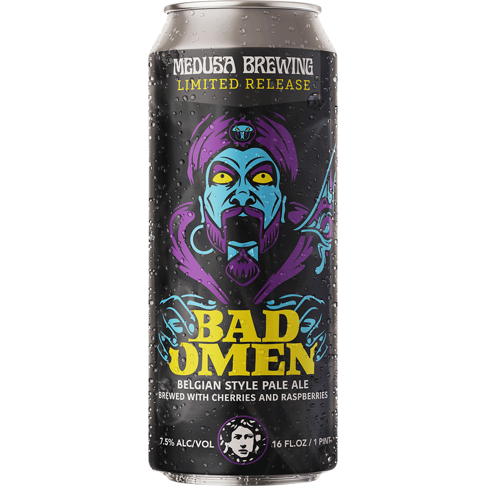 Medusa Bad Omen
