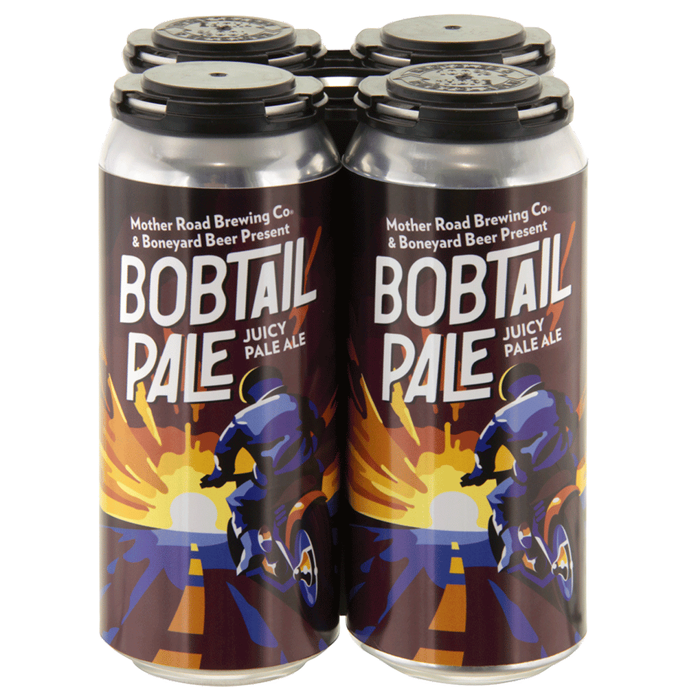 Mother Road Bobtail Pale Ale