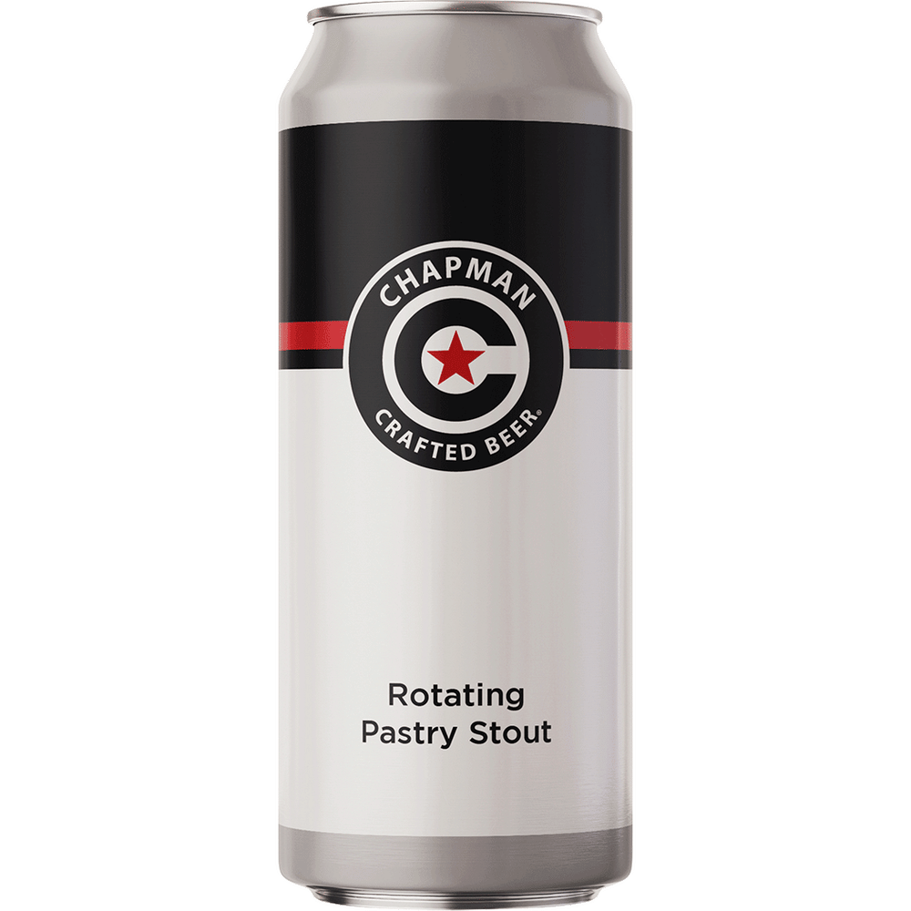 Chapman Rotating Pastry Stout