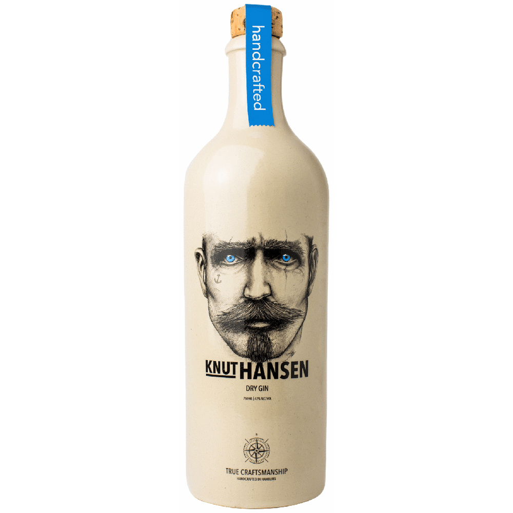 Knut Hansen Dry Gin