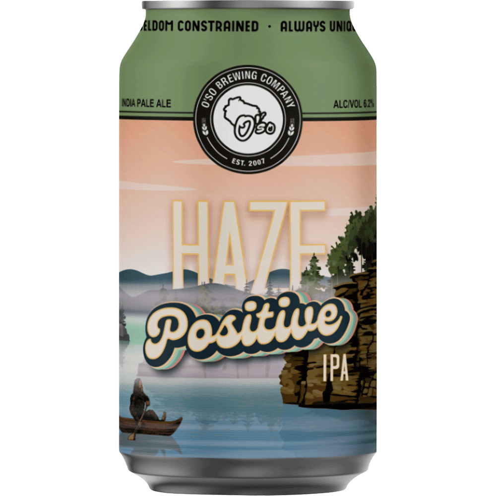 O'so Haze Positive IPA