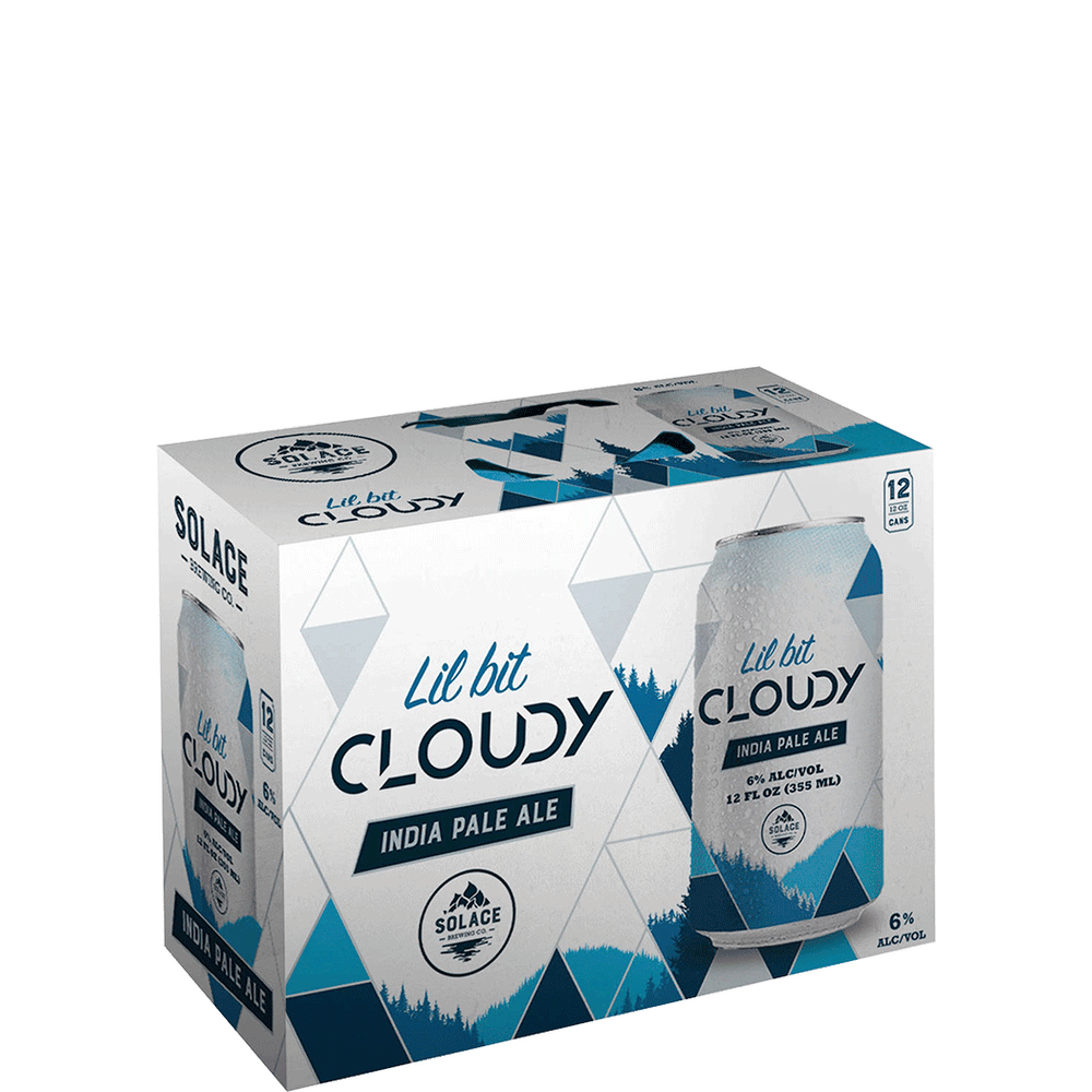 Solace Lil Bit Cloudy