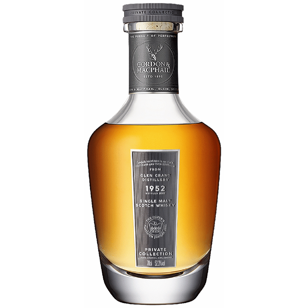 Gordon & MacPhail Glen Grant 1952