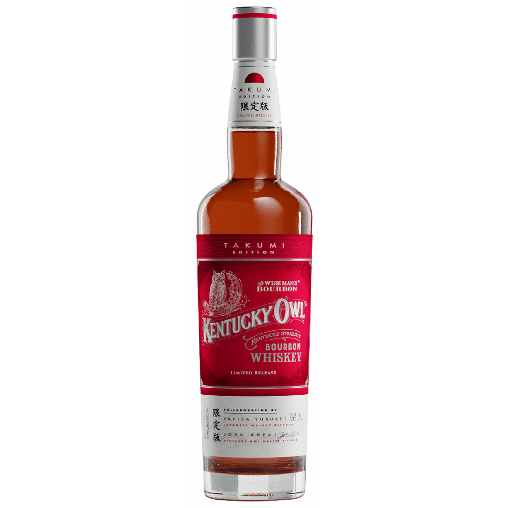Kentucky Owl Takumi Edition Bourbon | Total Wine & More