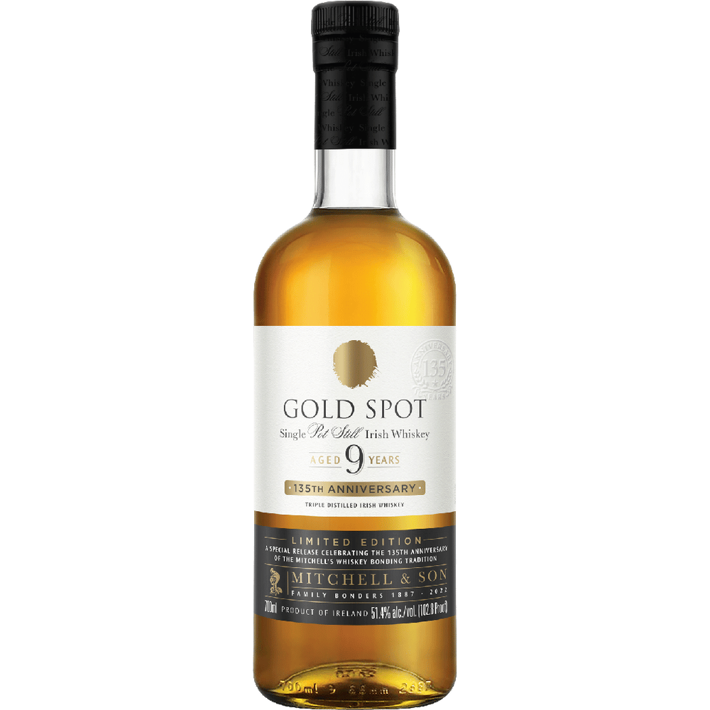 Gold Spot 9 Yr Irish Whiskey | Total Wine & More