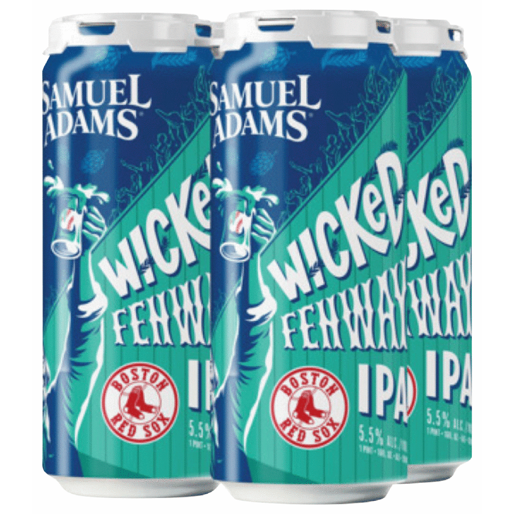 Samuel Adams Wicked Fenway IPA