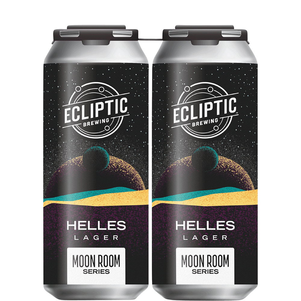 Ecliptic Moon Room Helles Lager