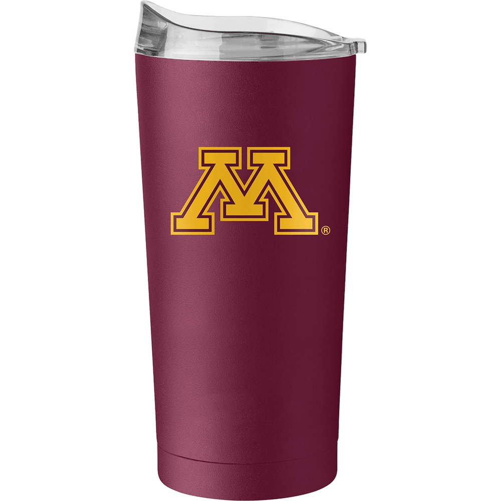 Minnesota 20oz Flipside Powder Coat Tumbler