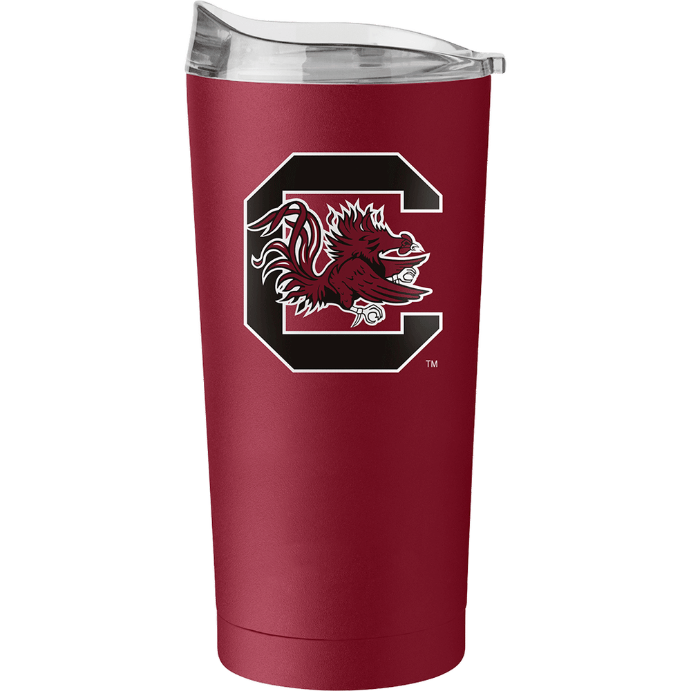South Carolina 20oz Flipside Powder Coat Tumbler