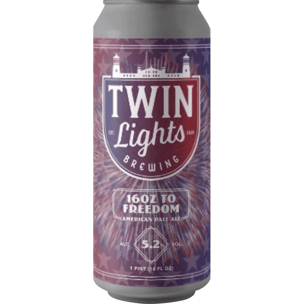 Twin Lights 16oz to Freedom