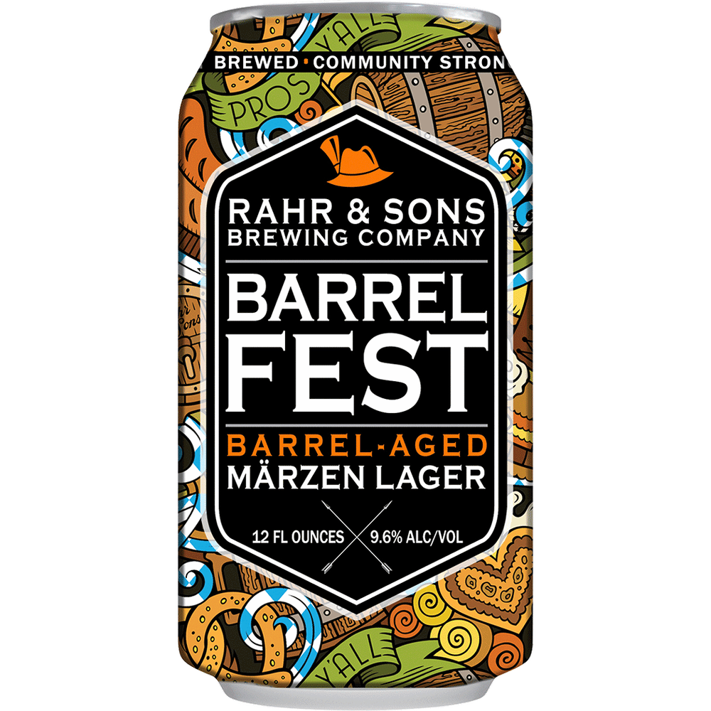 Rahr Barrelfest
