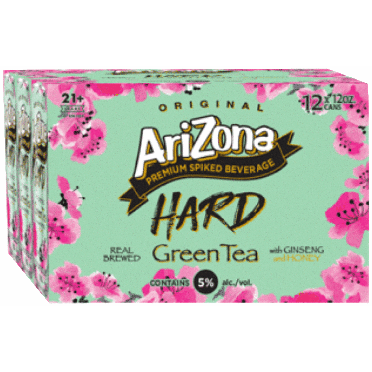 Arizona Hard Green Tea