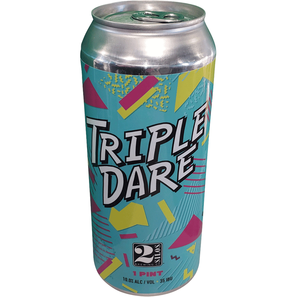 2 Silos Triple Dare