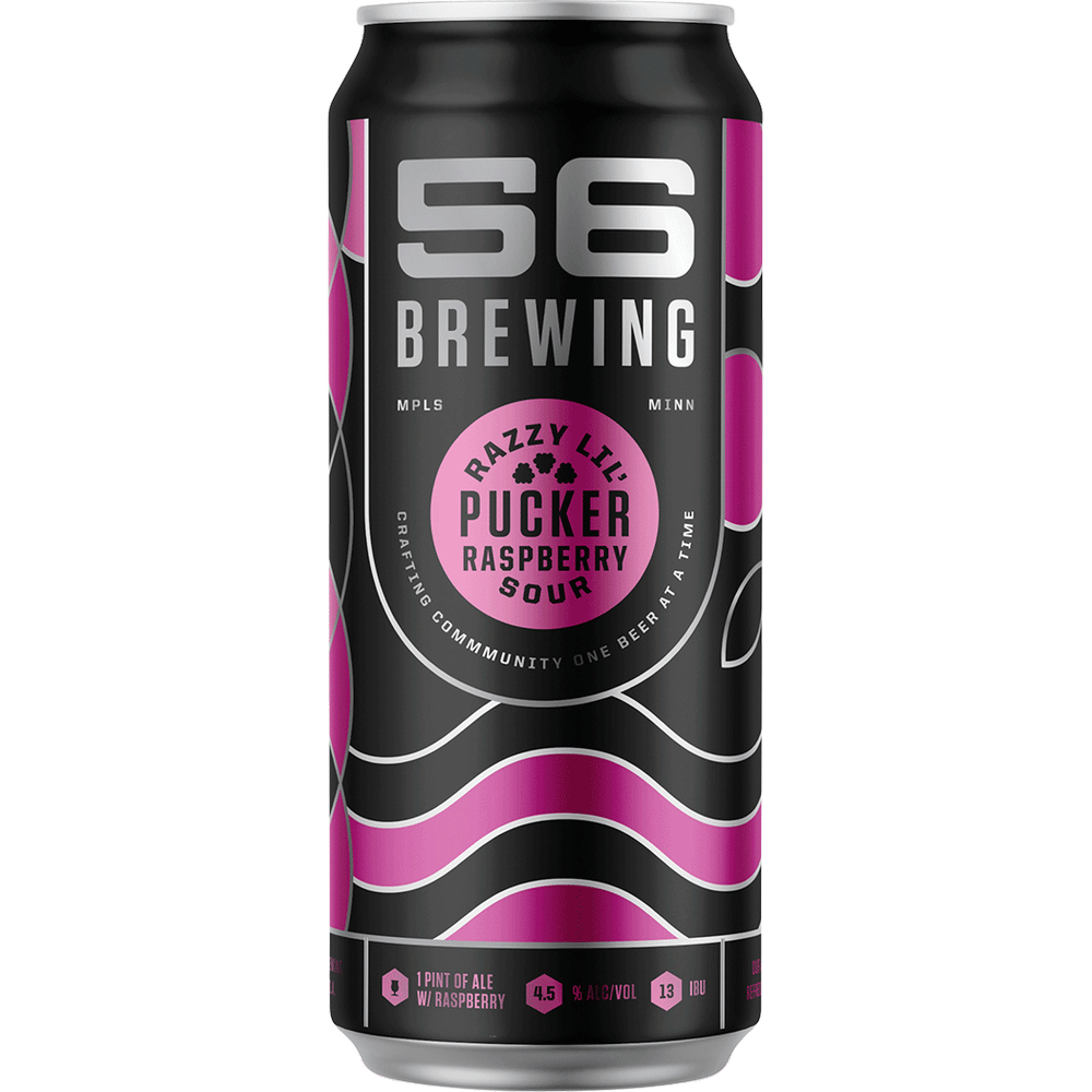 56 Brewing Razzy Lil' Pucker
