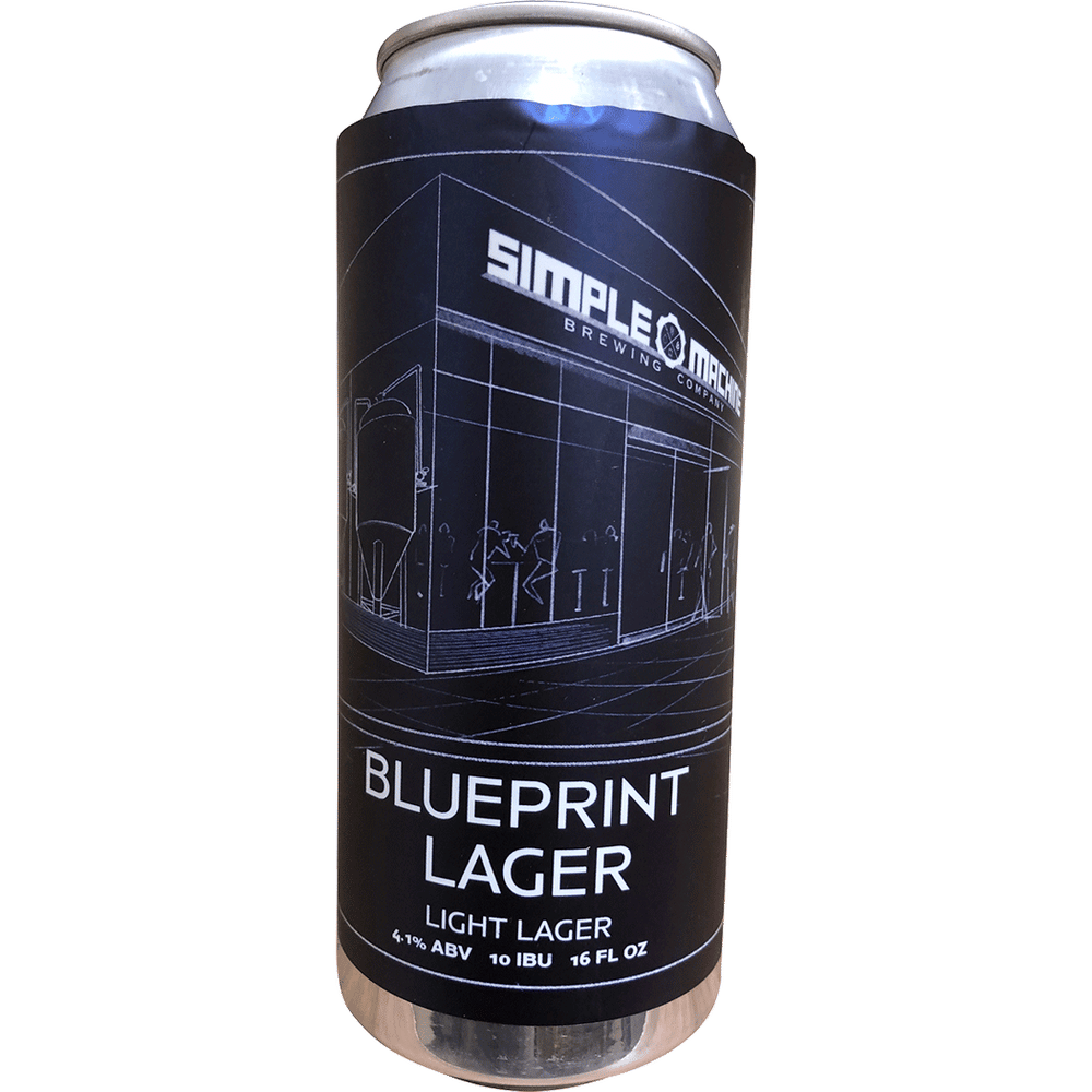Simple Machine Blueprint