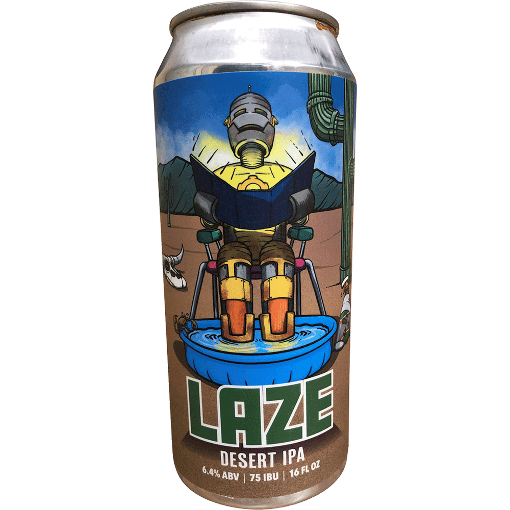 Simple Machine Laze
