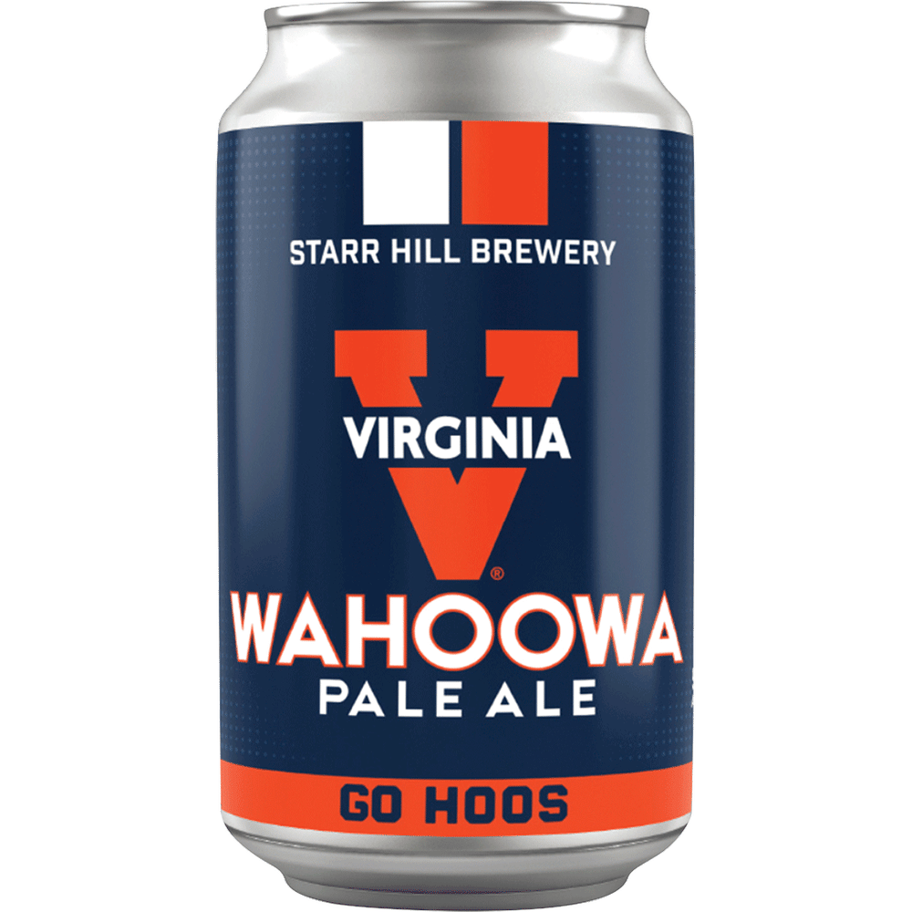 Starr Hill Wahoo Pale Ale