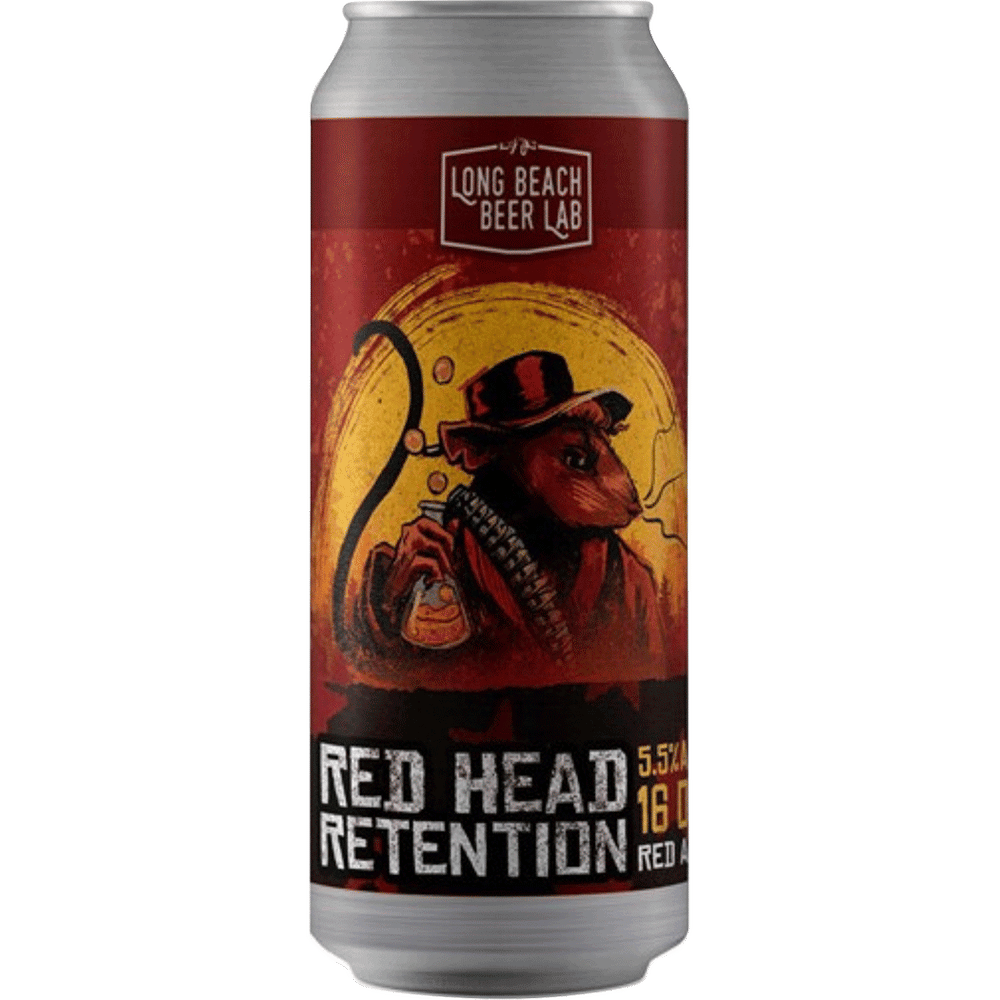 Long Beach Red Head Retention
