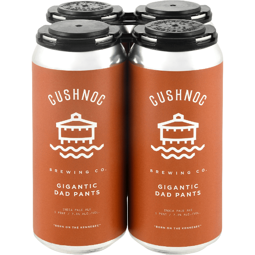 Cushnoc Gigantic Dad Pants IPA