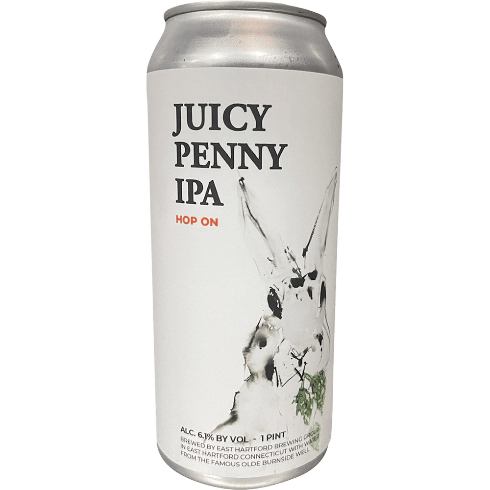 East Hartford Juicy Penny IPA
