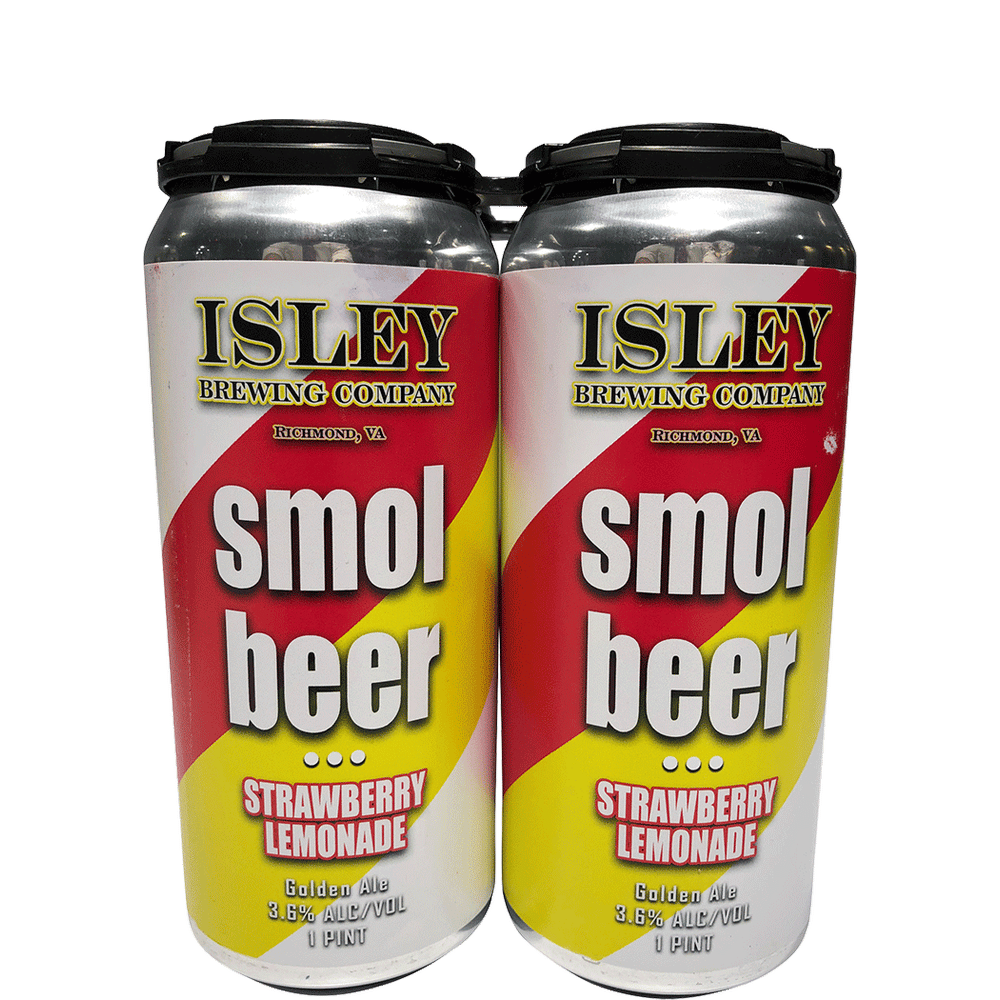 Isley SMOL Beer