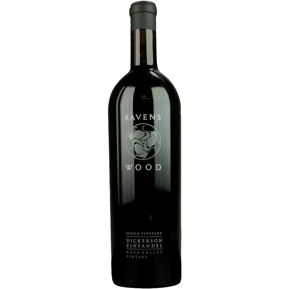 Ravenswood Zinfandel Dickerson