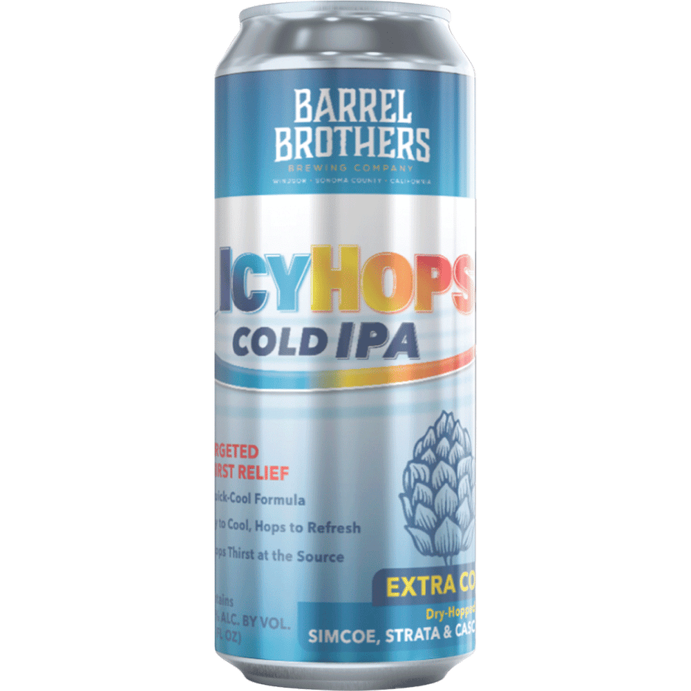 Barrel Brothers Icyhops