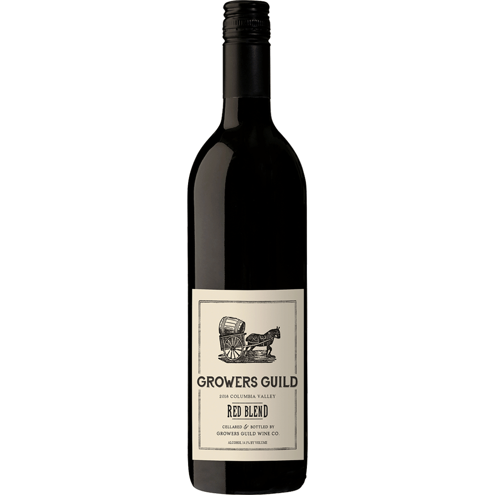 Growers Guild Red Blend Columbia Valley