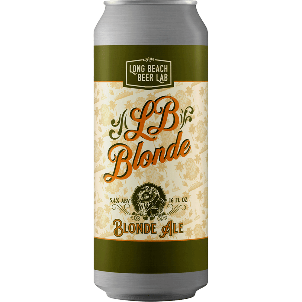 Long Beach LB Blonde