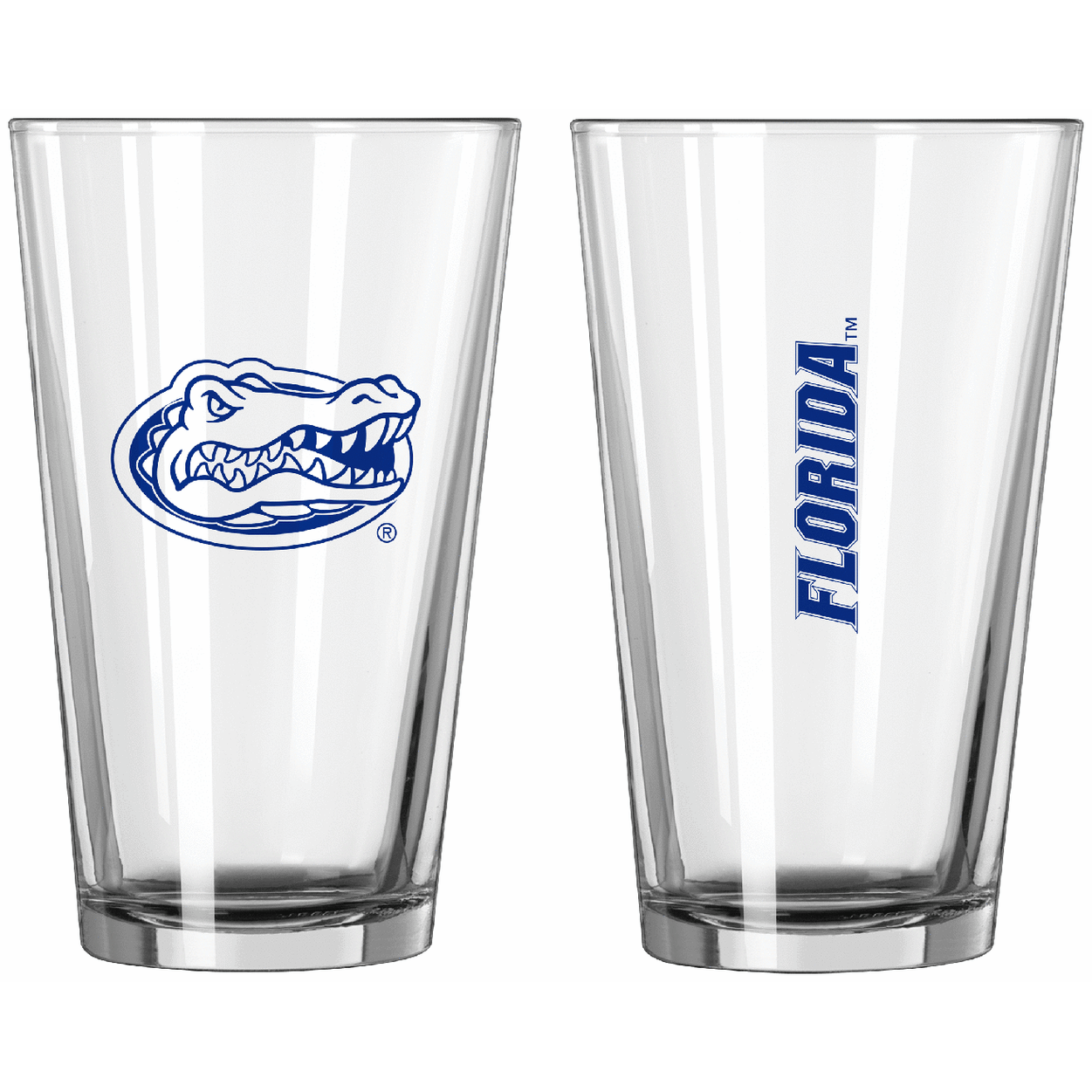 Florida 16oz Gameday Pint Glass