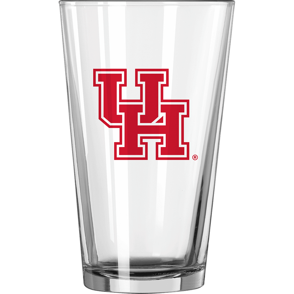 Houston 16oz Gameday Pint Glass